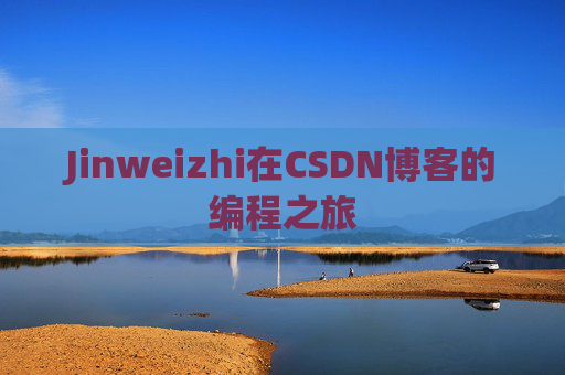 Jinweizhi在CSDN博客的编程之旅